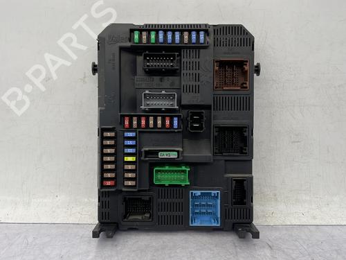 Electronic module PEUGEOT 208 I (CA_, CC_) 1.6 HDi / BlueHDi 75 | BP30858596M83