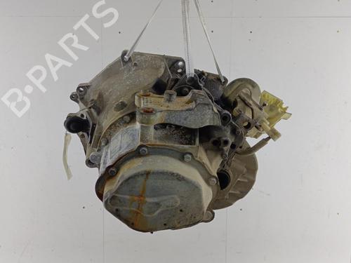 Gearbox PEUGEOT 208 I (CA_, CC_) 1.6 HDi / BlueHDi 75 | BP23707114M3