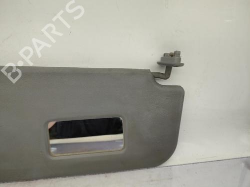 Right sun visor CITROËN BERLINGO / BERLINGO FIRST MPV (MF_, GJK_, GFK_) 1.9 D (MFDJY) | BP23731884I2 