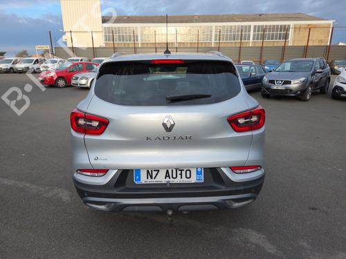 Luggage compartment floor RENAULT KADJAR (HA_, HL_) 1.3 TCe 160 (HLNC) | BP32868467I33 - Image 16