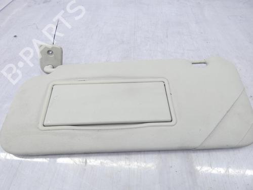 Used Left sun visor Left sun visor PEUGEOT 207 (WA_, WC_) 1.6 16V Turbo (156 hp) 23698659 23698659