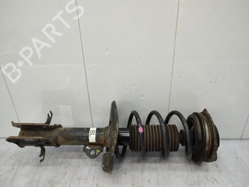 Used Left front shock absorber NISSAN PULSAR Hatchback (C13) 1.2 DIG-T (115 hp) 23709470
