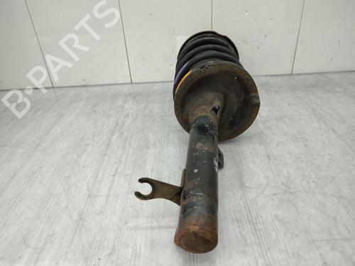 Used Left front shock absorber FORD FOCUS I (DAW, DBW) 1.6 16V (100 hp) 23700001