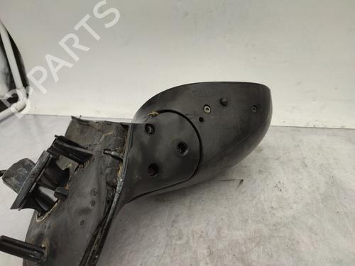 Right mirror PEUGEOT 206+ (2L_, 2M_) 1.4 HDi eco 70 | BP27637153C27 