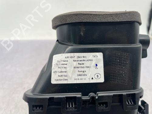 Air vent RENAULT KADJAR (HA_, HL_) 1.3 TCe 160 (HLNC) | BP37079326I21 - Image 2