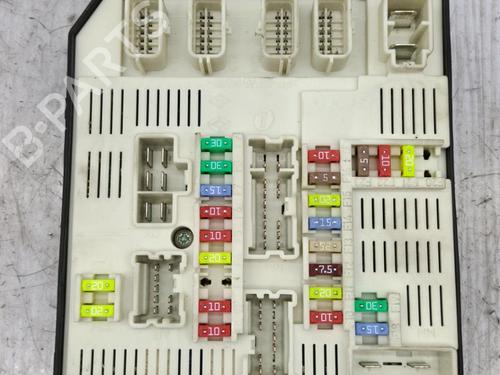 Electronic module RENAULT MEGANE III Hatchback (BZ0/1_, B3_) 1.5 dCi (BZ09, BZ0D, BZ1W, BZ29, BZ14) | BP23707751M83  - Image 11