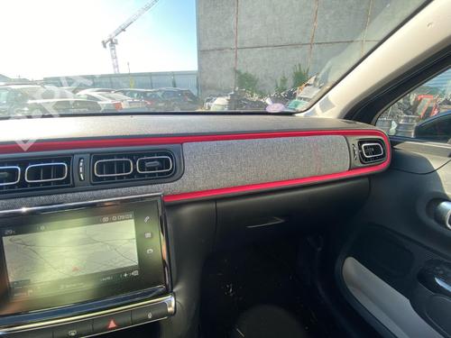 Cruscotto Cruscotto CITROËN C3 III (SX) 1.2 PureTech 82 (83 hp) 36682731 36682731