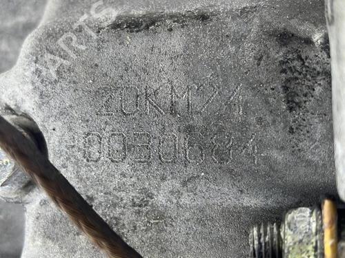 Used Gearbox Gearbox PEUGEOT BOXER Van (230L) 2.5 D (86 hp) 23859573 23859573