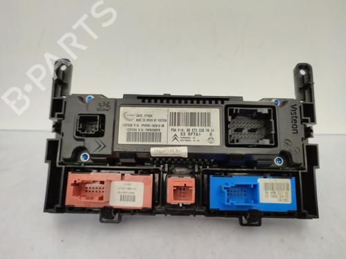 Climate control CITROËN C5 II (RC_) 2.0 HDi (RCRHRH) | BP23712141I5 