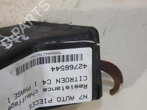 Heater resistor CITROËN C4 I (LC_) 1.6 HDi | BP23670324M108 