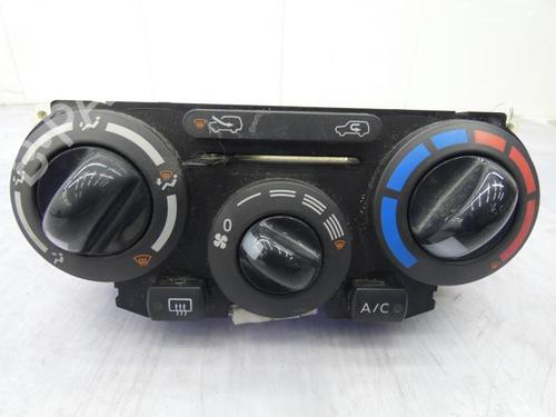 Climate control NISSAN MICRA III (K12) 1.2 16V | BP23695936I5 