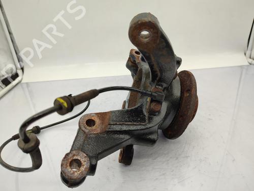 Left front steering knuckle RENAULT CAPTUR I (J5_, H5_) 1.5 dCi 110 | BP23741971M25 - Image 4