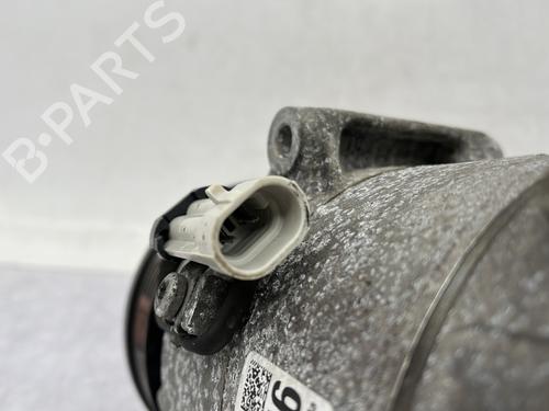 AC compressor OPEL ZAFIRA / ZAFIRA FAMILY B (A05) 1.7 CDTI (M75) | BP31269403M34