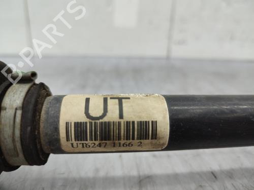 Right front driveshaft OPEL CORSA D (S07) 1.2 (L08, L68) | BP23731283M39  - Image 6