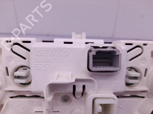 Climate control RENAULT CLIO IV (BH_) 1.5 dCi 90 | BP23705462I5  - Image 6