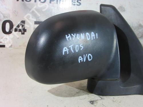 Right mirror HYUNDAI ATOS (MX) 1.0 i | BP23668234C27 