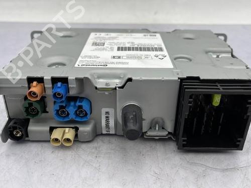 Radio CITROËN C3 III (SX) 1.5 BlueHDi 100 (SXYHYP, SXYHTU) | BP23752351E6