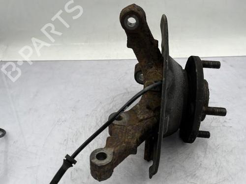 Left front steering knuckle SMART FORFOUR (454) 1.5 CDI (454.000) | BP23751783M25 