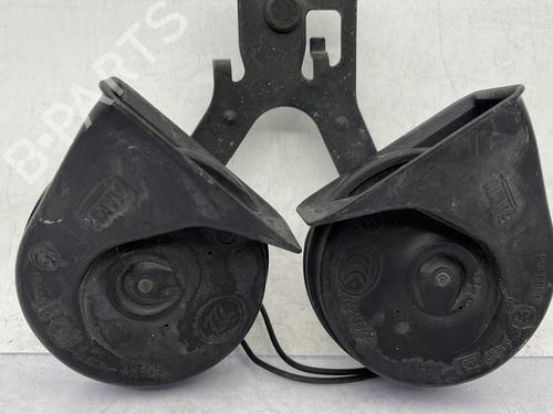 Used Horn Horn RENAULT SCÉNIC III (JZ0/1_) 1.5 dCi (110 hp) 27279393 27279393