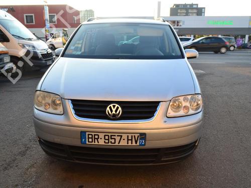 Headlight switch VW TOURAN (1T1, 1T2) 1.9 TDI | BP23692030I24  - Image 6