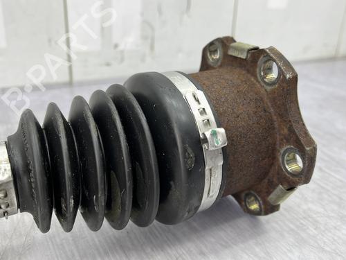 Left front driveshaft SEAT IBIZA III (6L1) 1.9 TDI | BP23663312M38 
