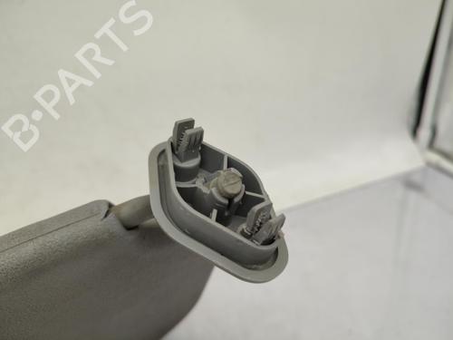 Used Right sun visor CITROËN BERLINGO / BERLINGO FIRST MPV (MF_, GJK_, GFK_) 1.9 D (MFDJY) (68 hp) 23731884