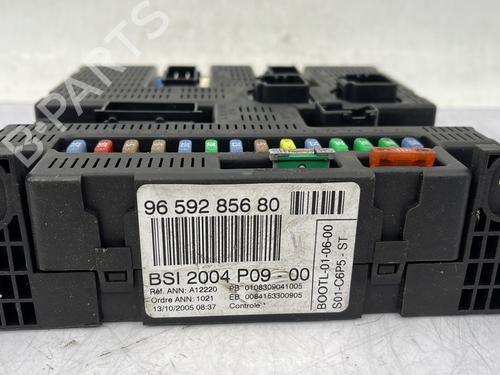 Electronic module CITROËN C2 (JM_) 1.4 HDi | BP30850282M83