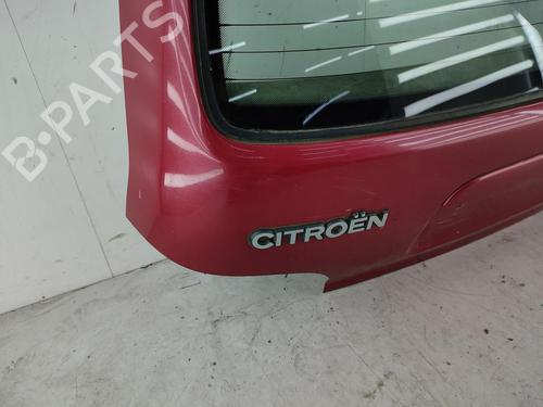 Used Tailgate CITROËN SAXO (S0, S1) 1.1 X, SX (60 hp) 23678312