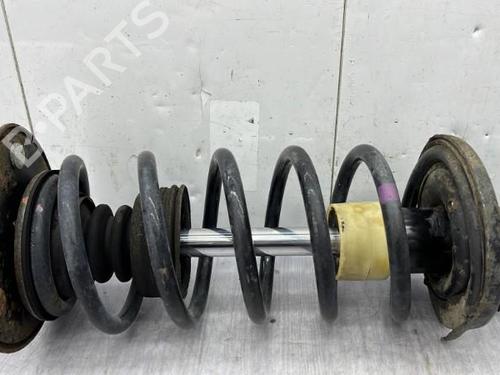 Left front shock absorber SMART FORFOUR (454) 1.5 CDI (454.000) | BP23751776M16 