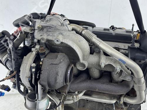Engine RENAULT SCÉNIC II (JM0/1_) 1.9 dCi (JM0G, JM12, JM1G, JM2C) | BP29406221M1 