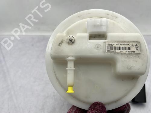 Used Fuel pump Fuel pump RENAULT TWINGO II (CN0_) 1.2 16V (CN04, CN0B) (75 hp) 33631048 33631048