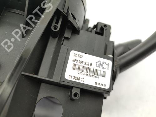 steering-column-stalk-audi-a3-8p1-2003-2004-2005-2006-2007-2008-2009-2010-2011-2012-2013-23711211 main image