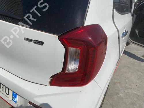 Front bumper KIA PICANTO III (JA) 1.2 MPI | BP38032960C7  - Image 93
