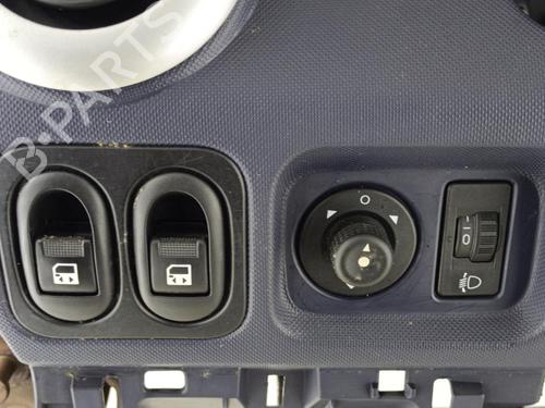 Used Dashboard PEUGEOT 1007 (KM_) 1.6 HDi (109 hp) 23705356