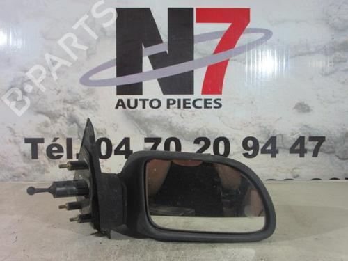 Used Right mirror RENAULT 19 II (B/C53_) 1.4 (80 hp) 23668581