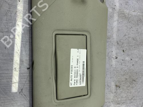 Right sun visor FORD MONDEO IV (BA7) 1.8 TDCi | BP23700794I2 