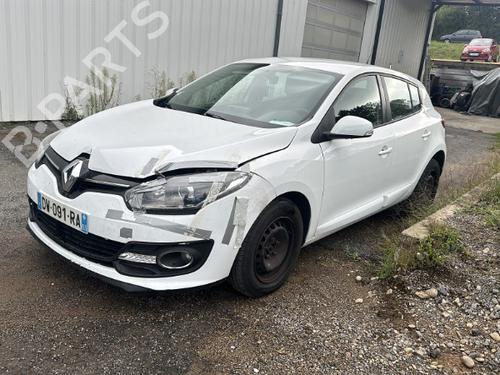 Climate control RENAULT MEGANE III Hatchback (BZ0/1_, B3_) 1.5 dCi (BZ09, BZ0D, BZ1W, BZ29, BZ14) | BP30751030I5 - Image 7