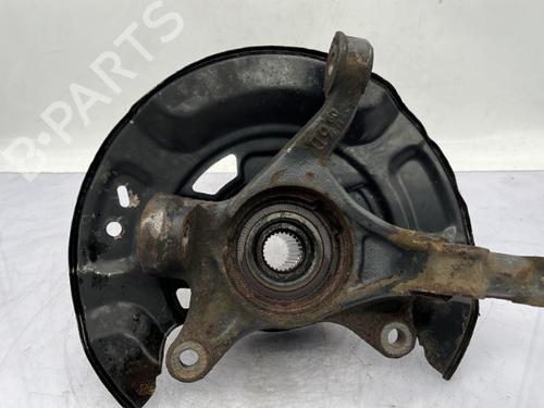 Left front steering knuckle TOYOTA YARIS (_P9_) 1.33 VVT-i (NSP90_, NSP90R) | BP23756870M25 