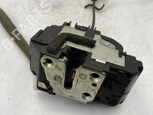 Front left lock NISSAN QASHQAI / QASHQAI +2 I (J10, NJ10, JJ10E) 2.0 dCi | BP23751025C98 