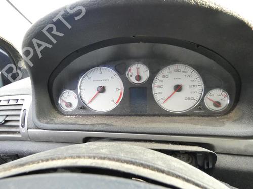 Electronic module PEUGEOT 407 (6D_) 1.6 HDi 110 (6D9HZC, 6D9HYC) | BP23672938M83 - Image 32