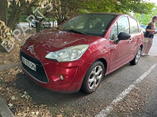 Front left seatbelt CITROËN C3 II (SC_) 1.4 | BP38081089I26 - Image 14