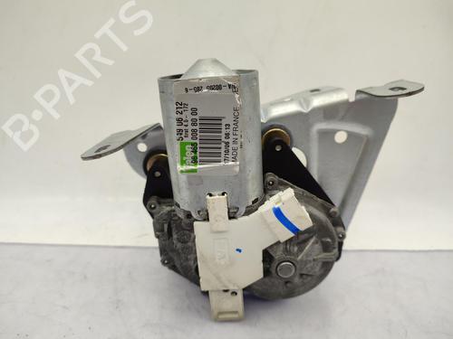 Used Rear wiper motor Rear wiper motor PEUGEOT 407 SW (6E_, 6D_) 2.0 HDi 135 (136 hp) 23742497 23742497