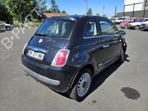 Left sun visor FIAT 500 (312_) 1.2 (312AXA1A) | BP31025890I1 - Image 10