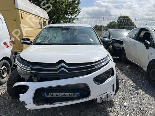 Display monitor CITROËN C4 CACTUS 1.2 THP 110 | BP33113804C48  - Image 8