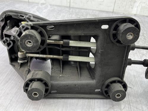 Gear lever PEUGEOT 207 (WA_, WC_) 1.4 HDi | BP29757055M90