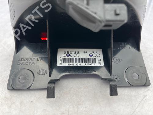 Used Third brake light Third brake light DACIA LOGAN (LS_) 1.4 (LS0A, LS0C, LS0E, LS0G) (75 hp) 35890422 35890422