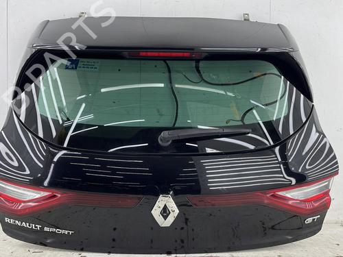 Used Tailgate Tailgate RENAULT MEGANE IV Hatchback (B9A/M/N_) 1.6 dCi 165 (163 hp) 23761819 23761819
