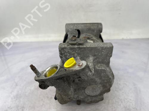 Used AC compressor AC compressor PEUGEOT 208 I (CA_, CC_) 1.2 VTI 82 (82 hp) 38258340 38258340