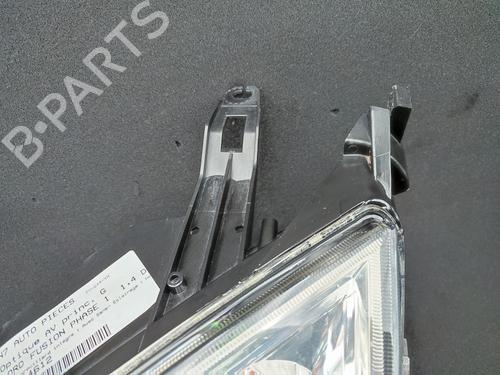 Used Left headlight Left headlight 23752202 23752202