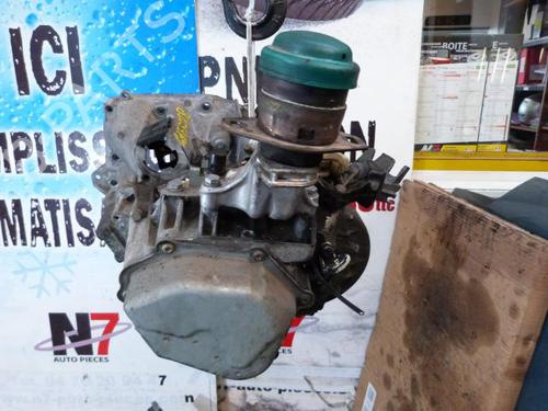 Gearbox CITROËN C5 I (DC_) 2.0 HDi (DCRHZB, DCRHZE) | BP23665117M3 